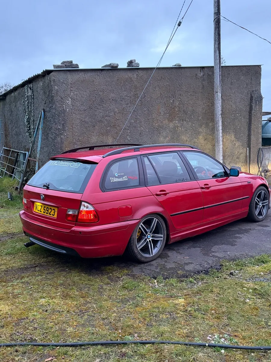BMW E46 316i Touring - Road/Project/Drift - Image 4