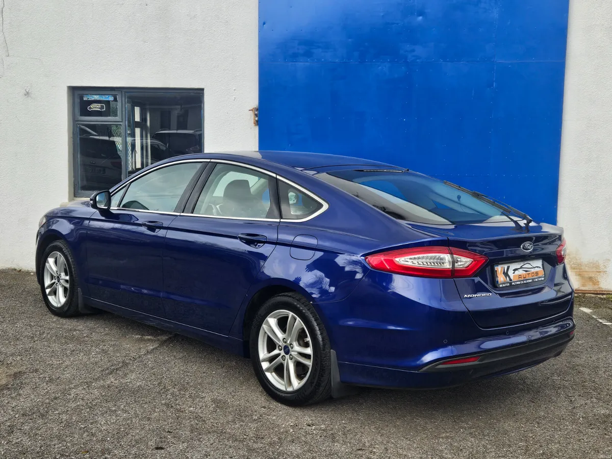 Ford Mondeo 2015 new nct - Image 2