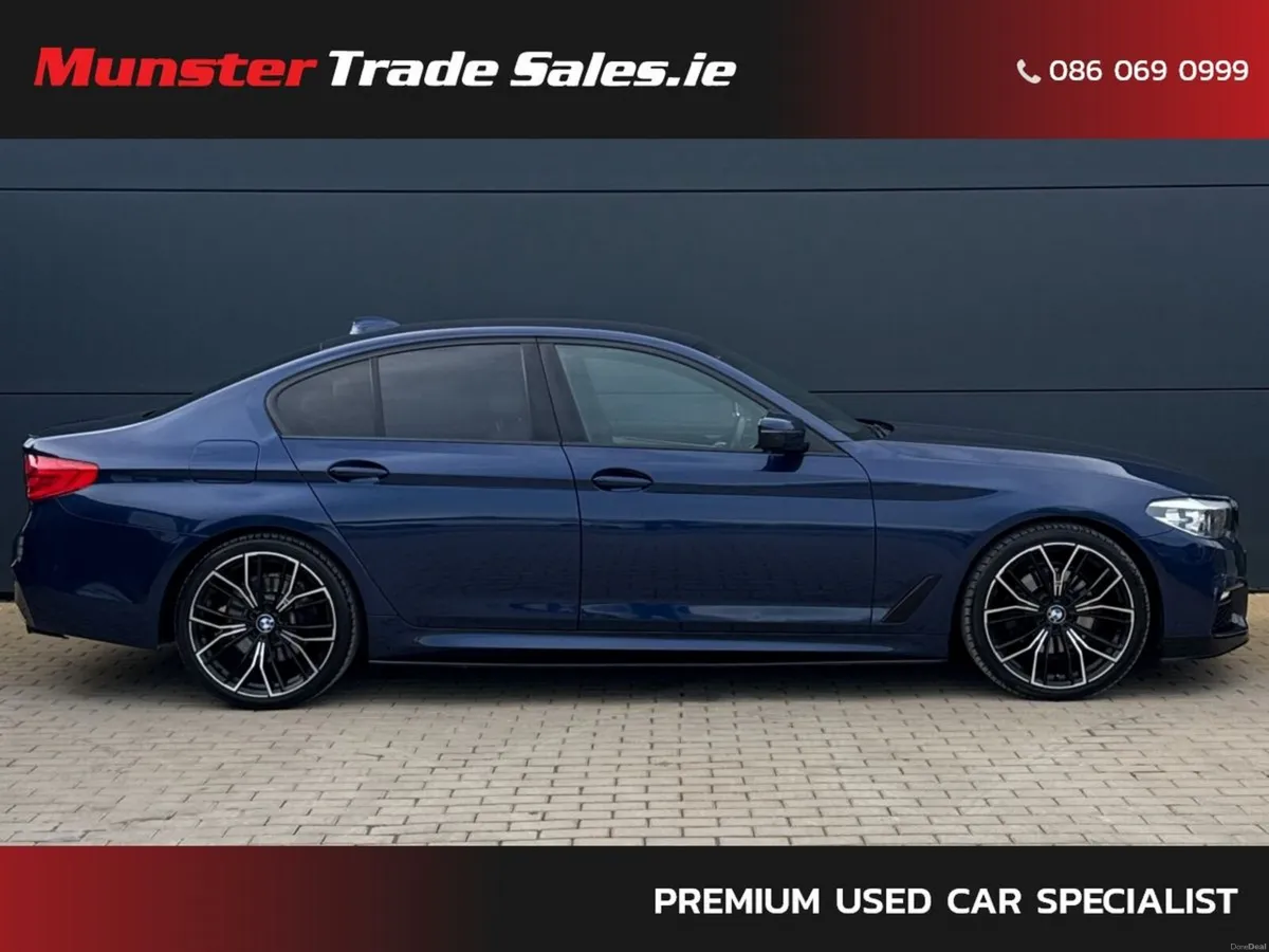 BMW 5-Series 520D M Sport X Drive - Image 2