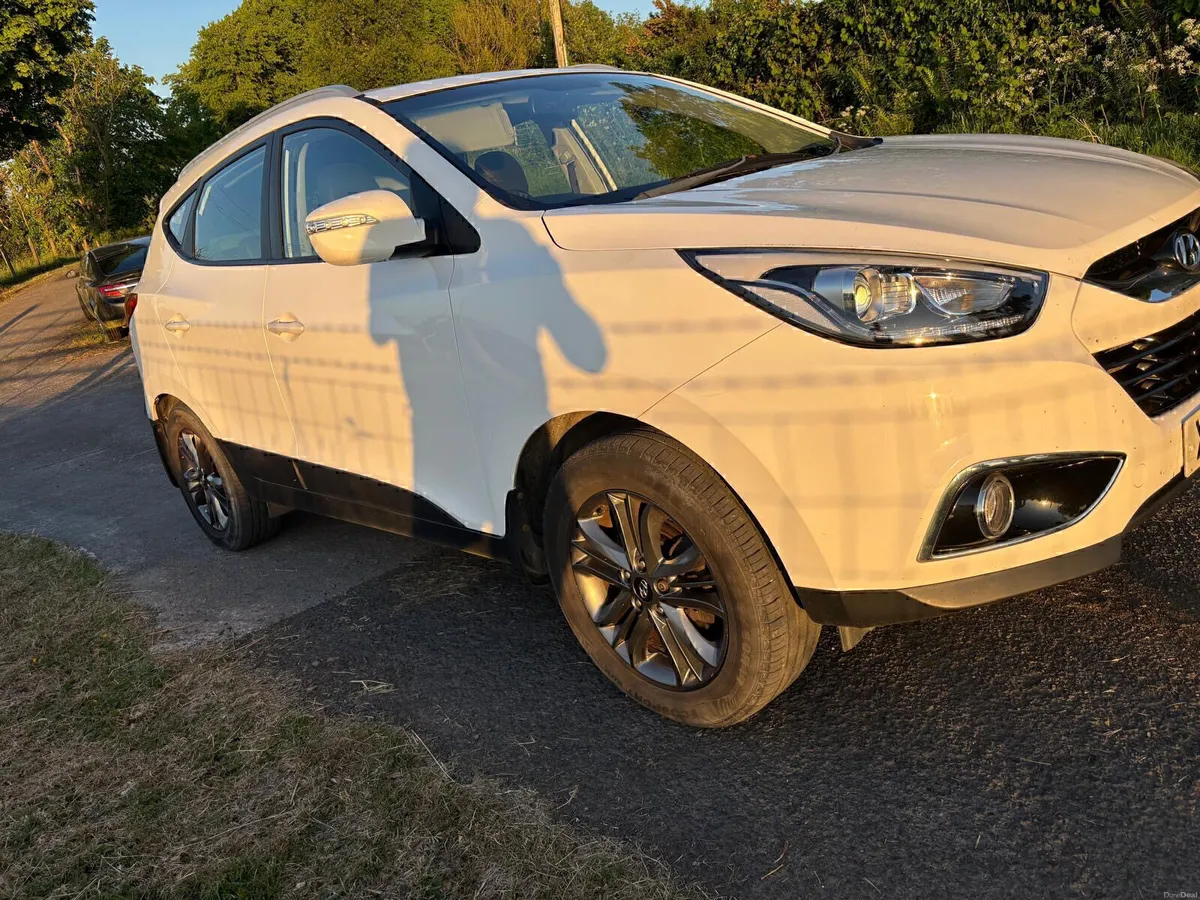 ‘15 Hyundai ix35 1.7 Crdi Se - Image 3