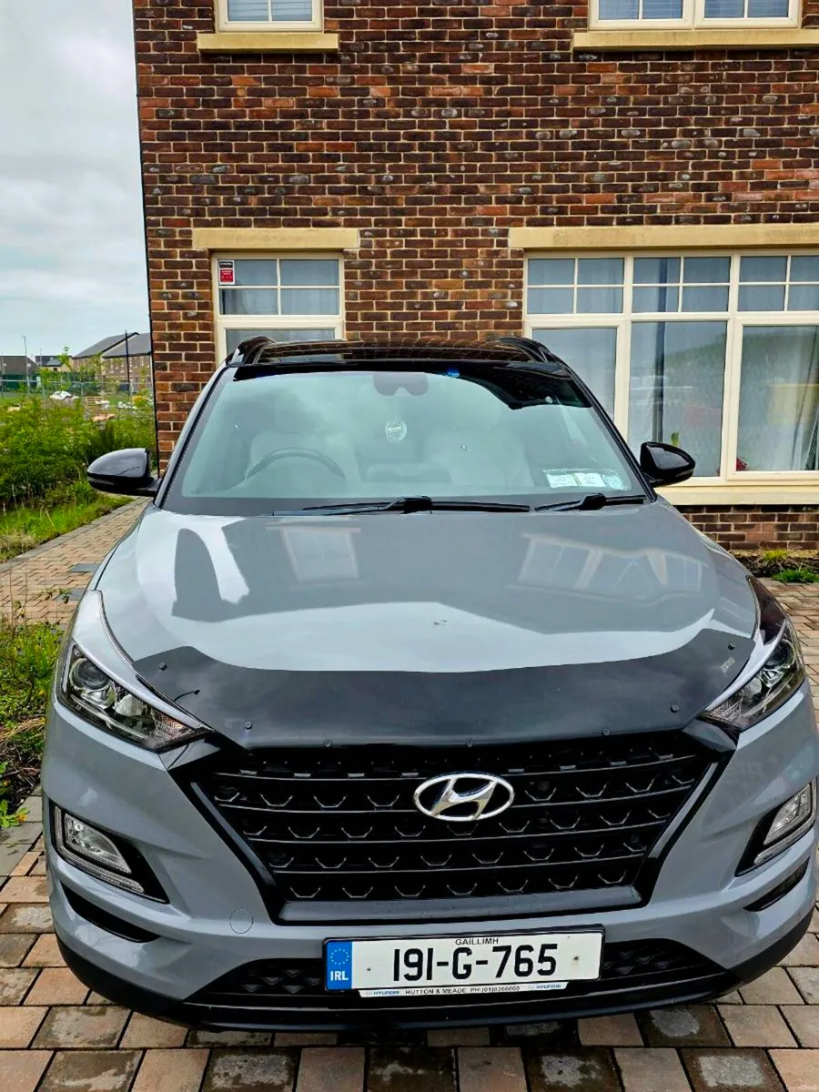 Hyundai Tucson – Excellent Condition - Image 2