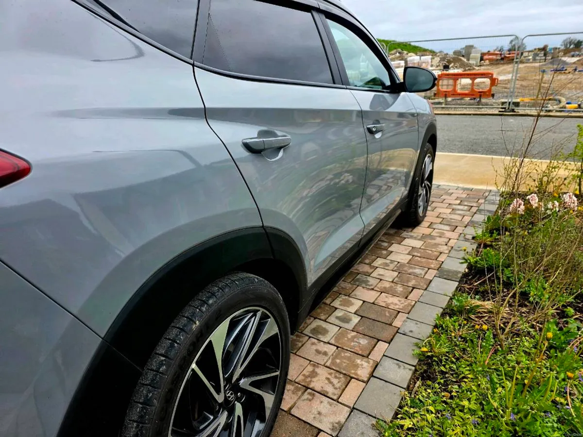 Hyundai Tucson – Excellent Condition - Image 4