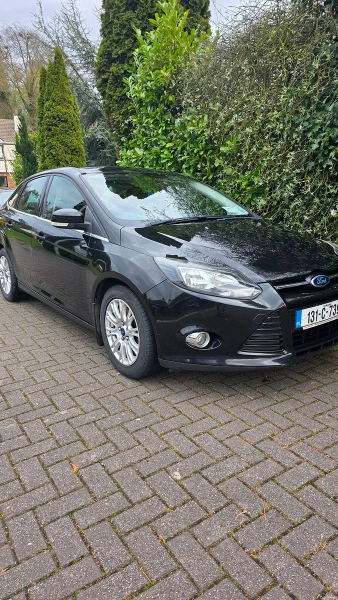 2013 Ford Focus Titanium - Image 3