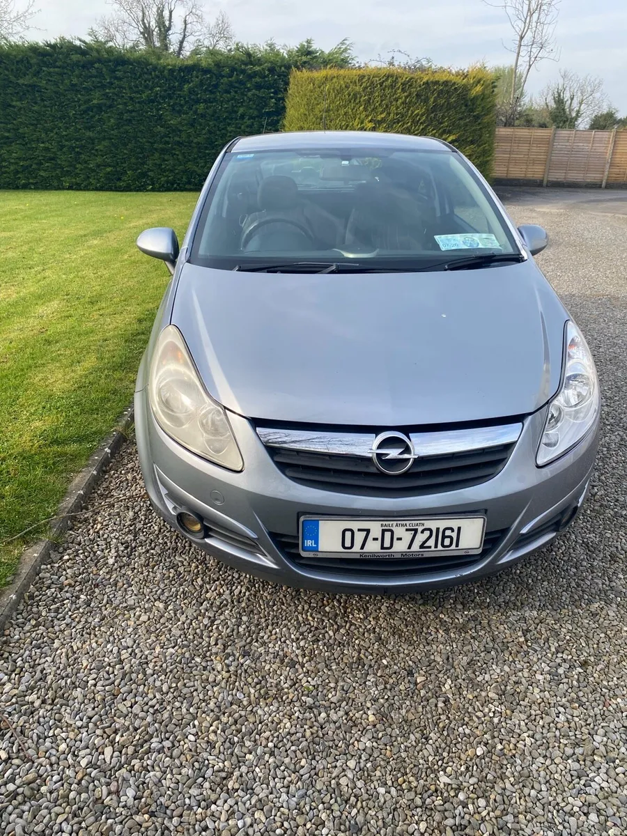 Opel Corsa Low Mileage - Image 1
