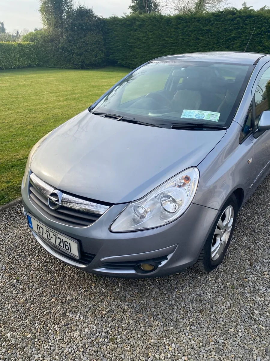 Opel Corsa Low Mileage - Image 2