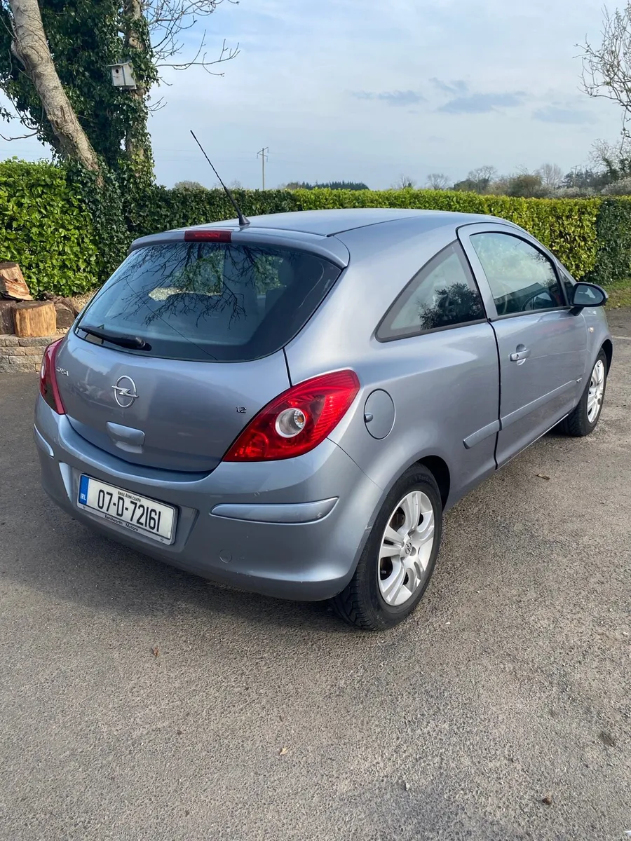 Opel Corsa Low Mileage - Image 3