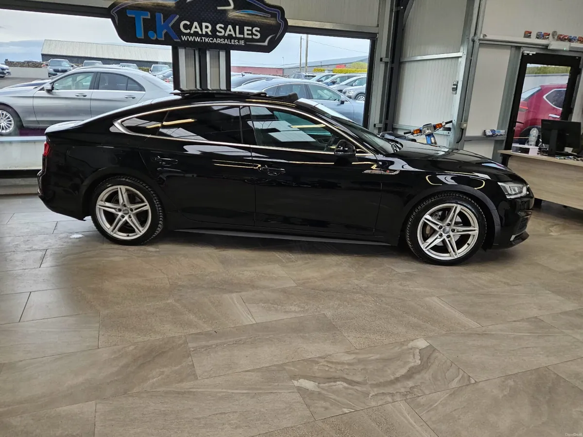 18 AUDI A5 S-LINE QUATTRO AUTOMATIC - Image 4