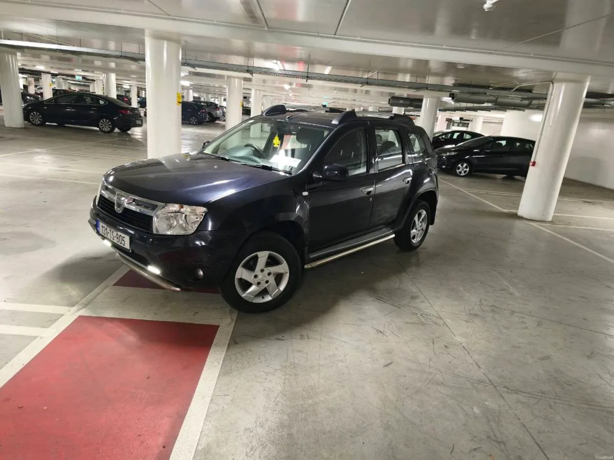 Dacia duster very low km 145000 - Image 3