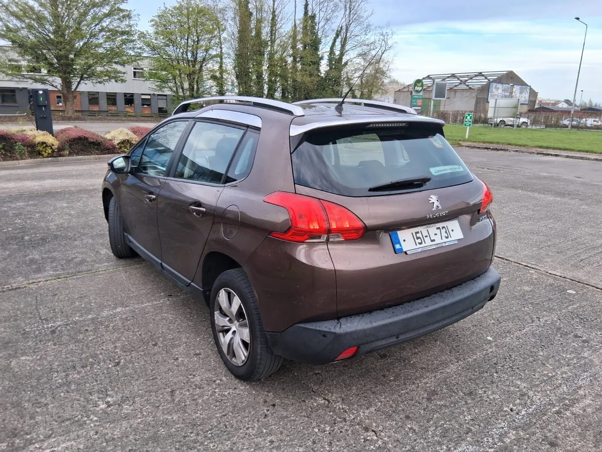 2015 Peugeot 2008 1.4 Diesel nct’d - Image 2