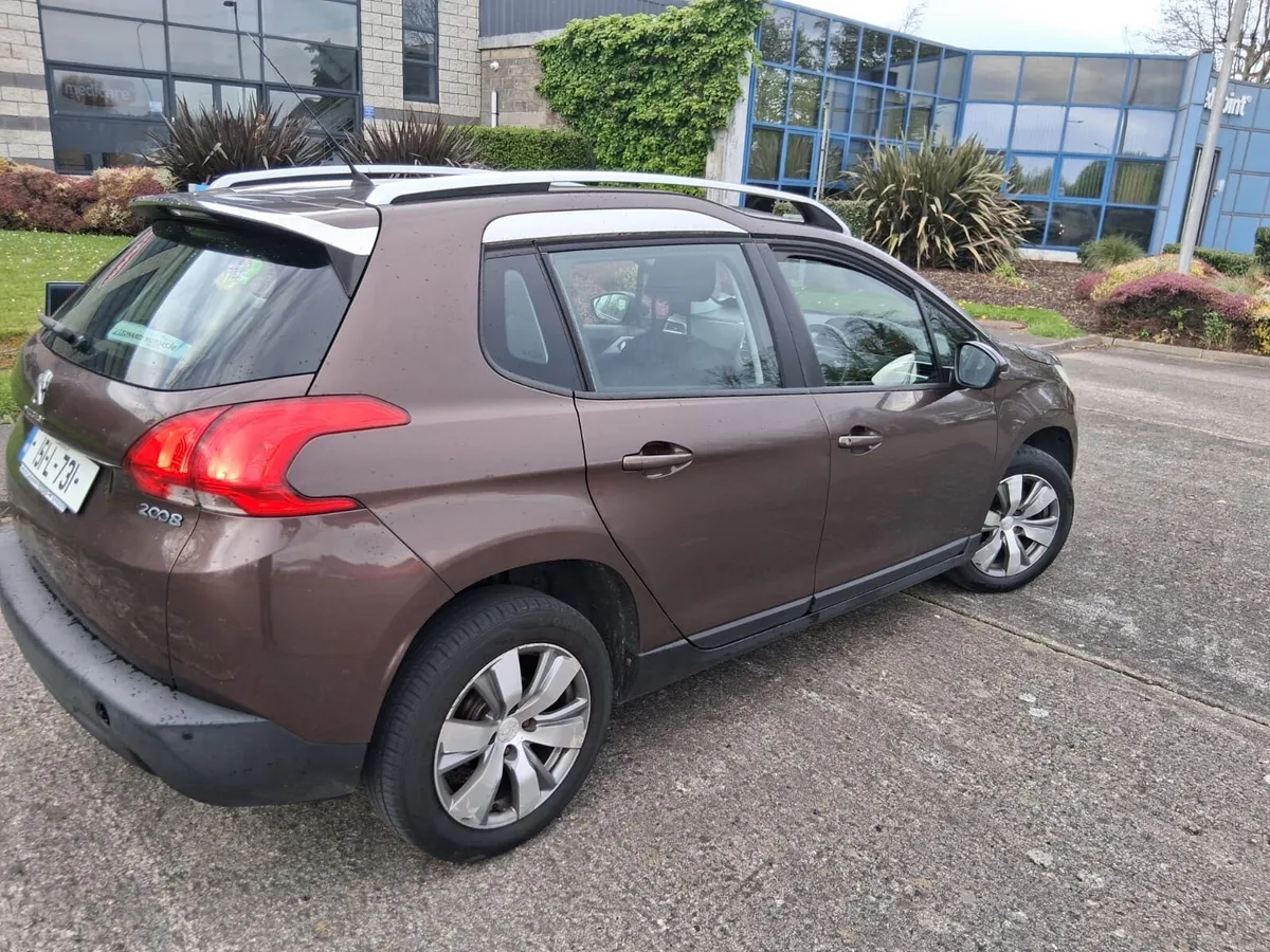2015 Peugeot 2008 1.4 Diesel nct’d - Image 3