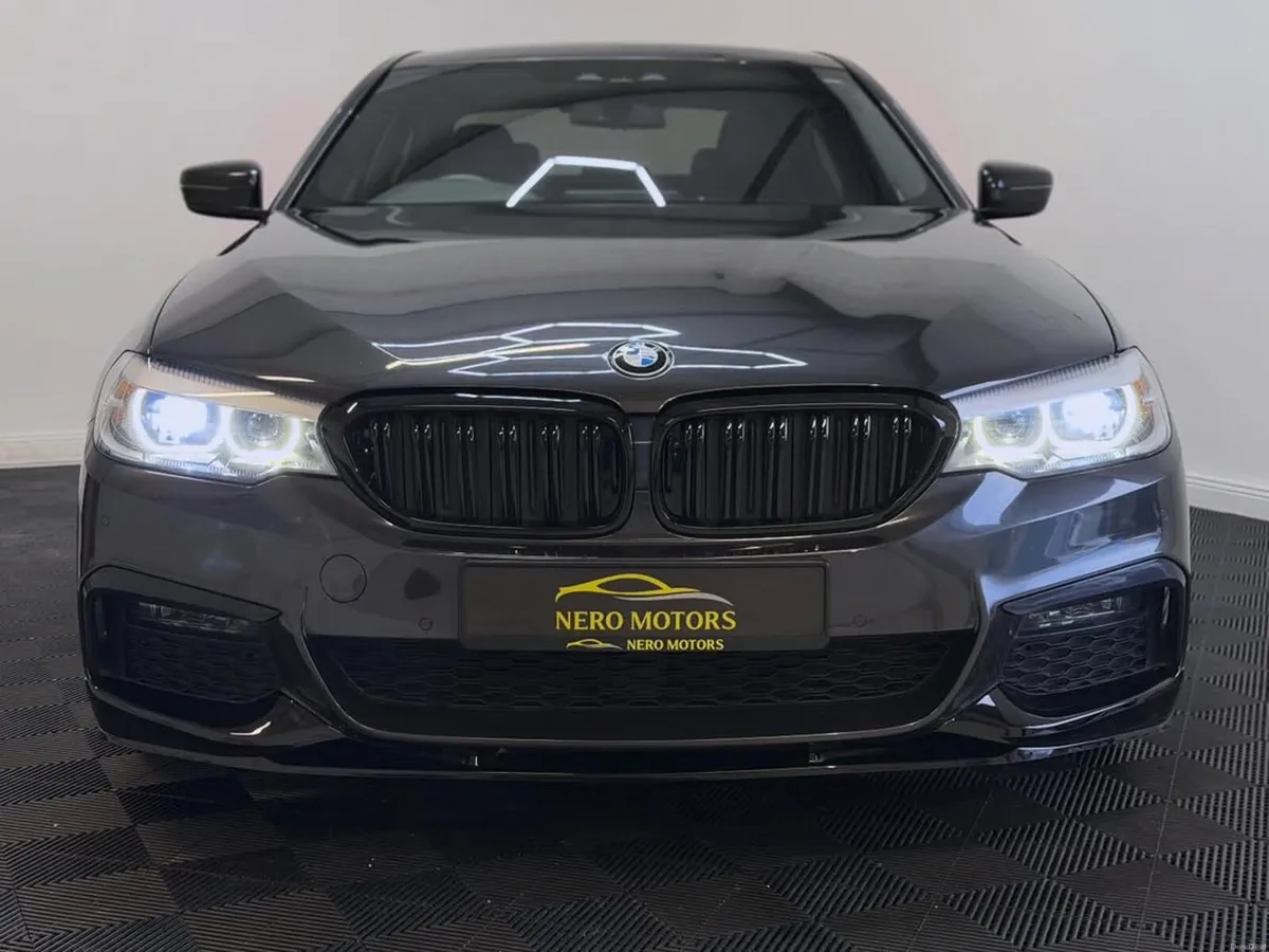 2018 BMW 530e MSPORT PRO 252BHP - Image 3