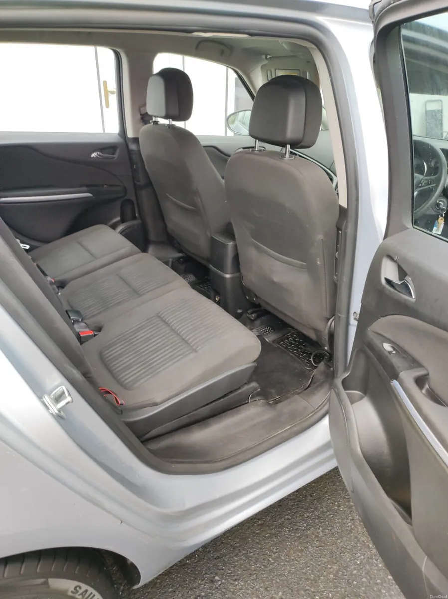 2015 Vauxhall Zafira Tourer 2ltr CDTI Diesel - Image 4