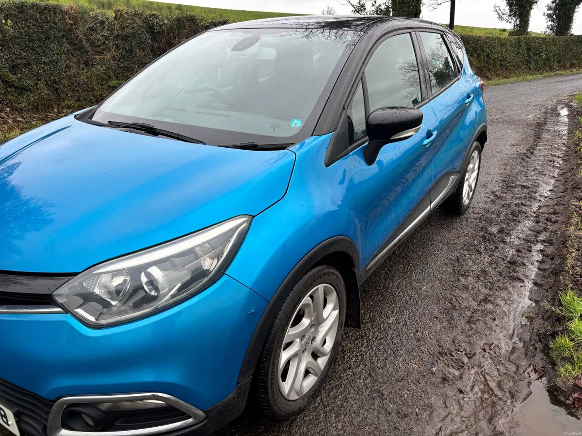 ‘15 Renault Captur 1.5 DCI Dynamique - Image 3