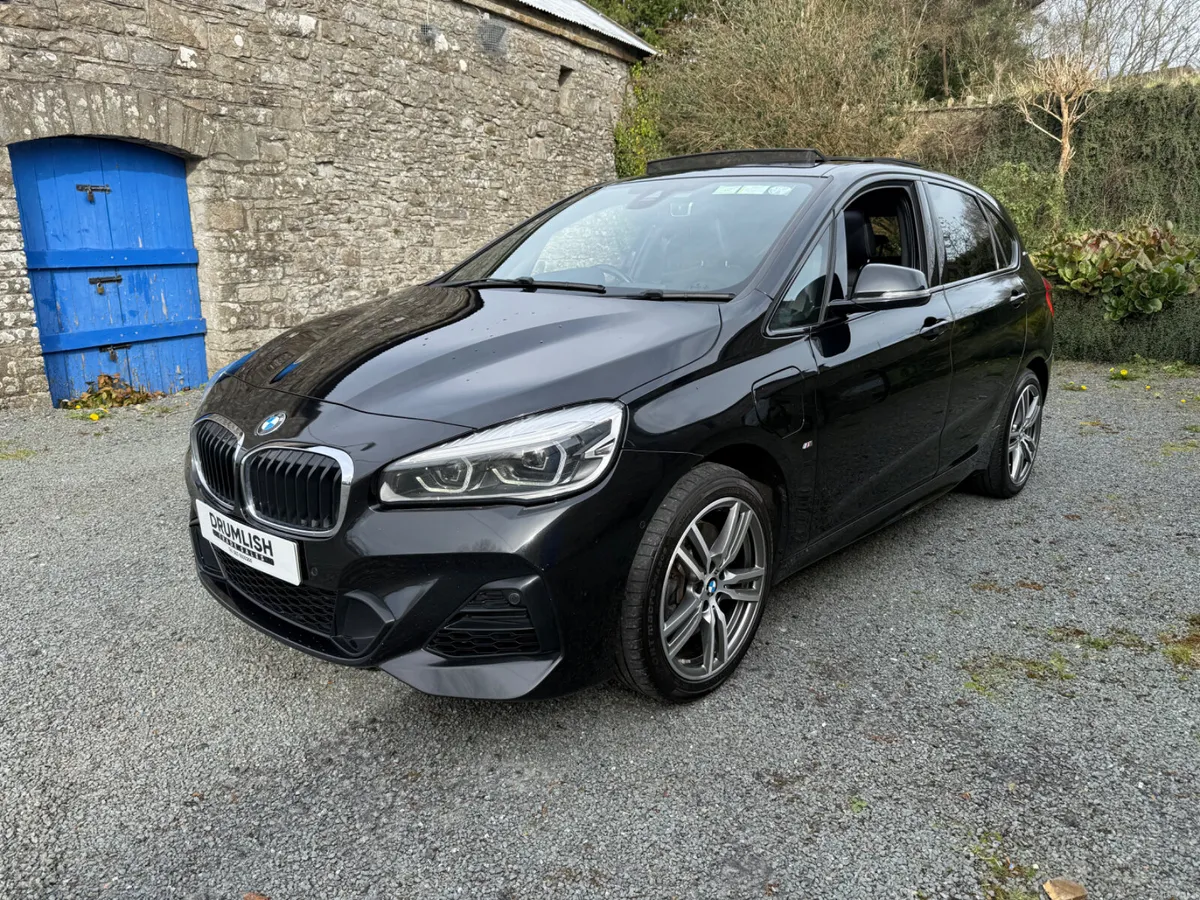 2018 BMW 2-Series 225XE M Sport Pro PHEV 5DR - Image 4