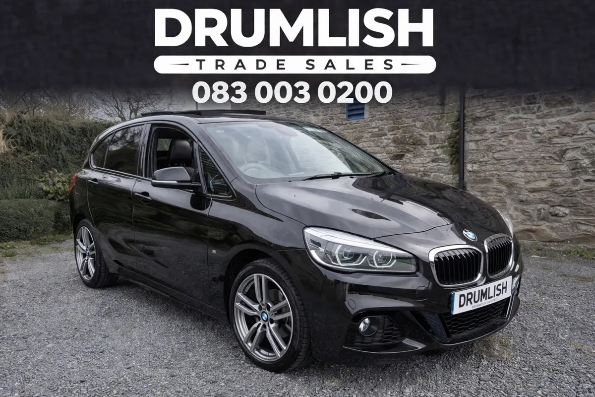 2018 BMW 2-Series 225XE M Sport Pro PHEV 5DR - Image 1