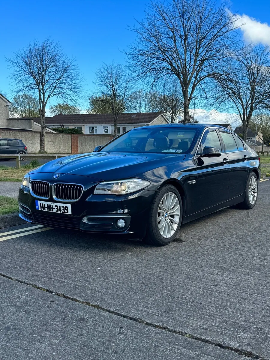 2014 BMW 520d Top Spec New NCT 02/27 - Image 2