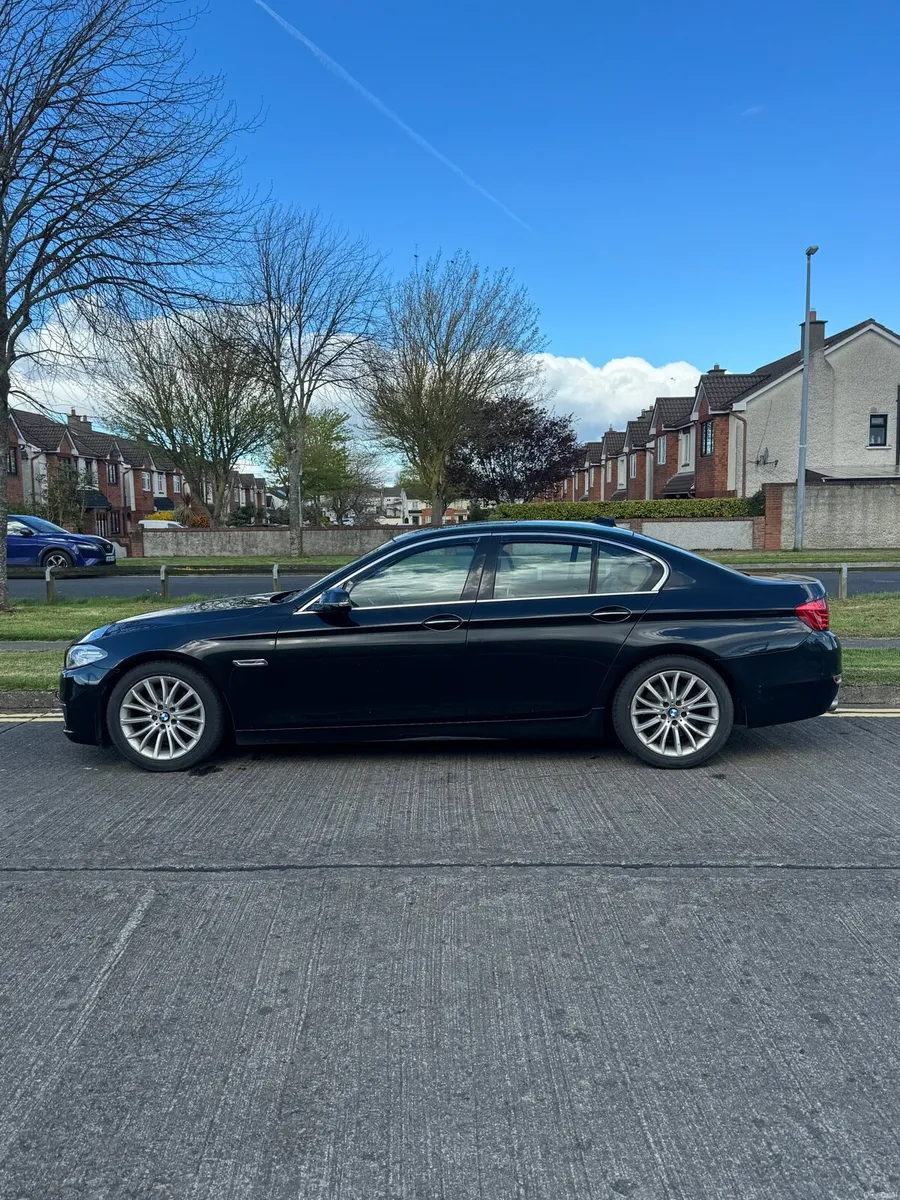 2014 BMW 520d Top Spec New NCT 02/27 - Image 4