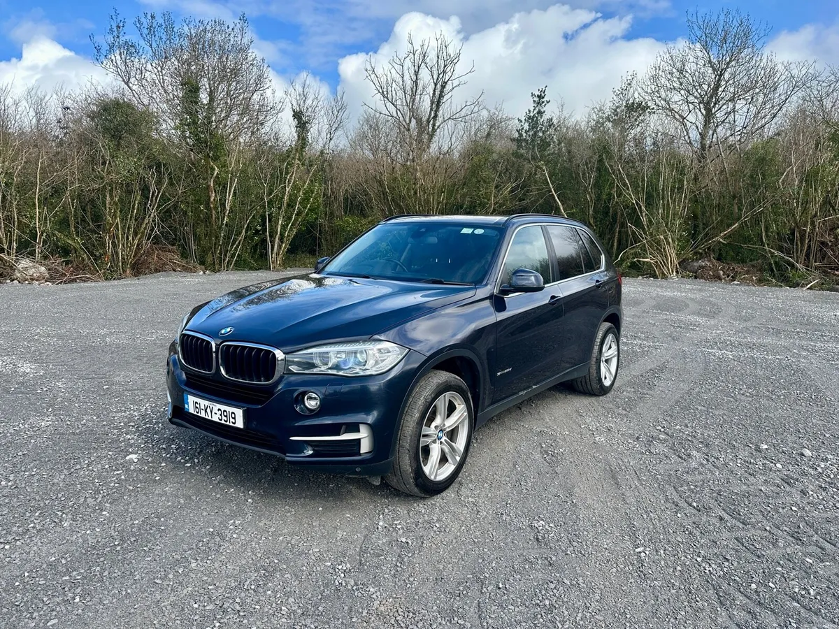 BMW X5 - Image 1