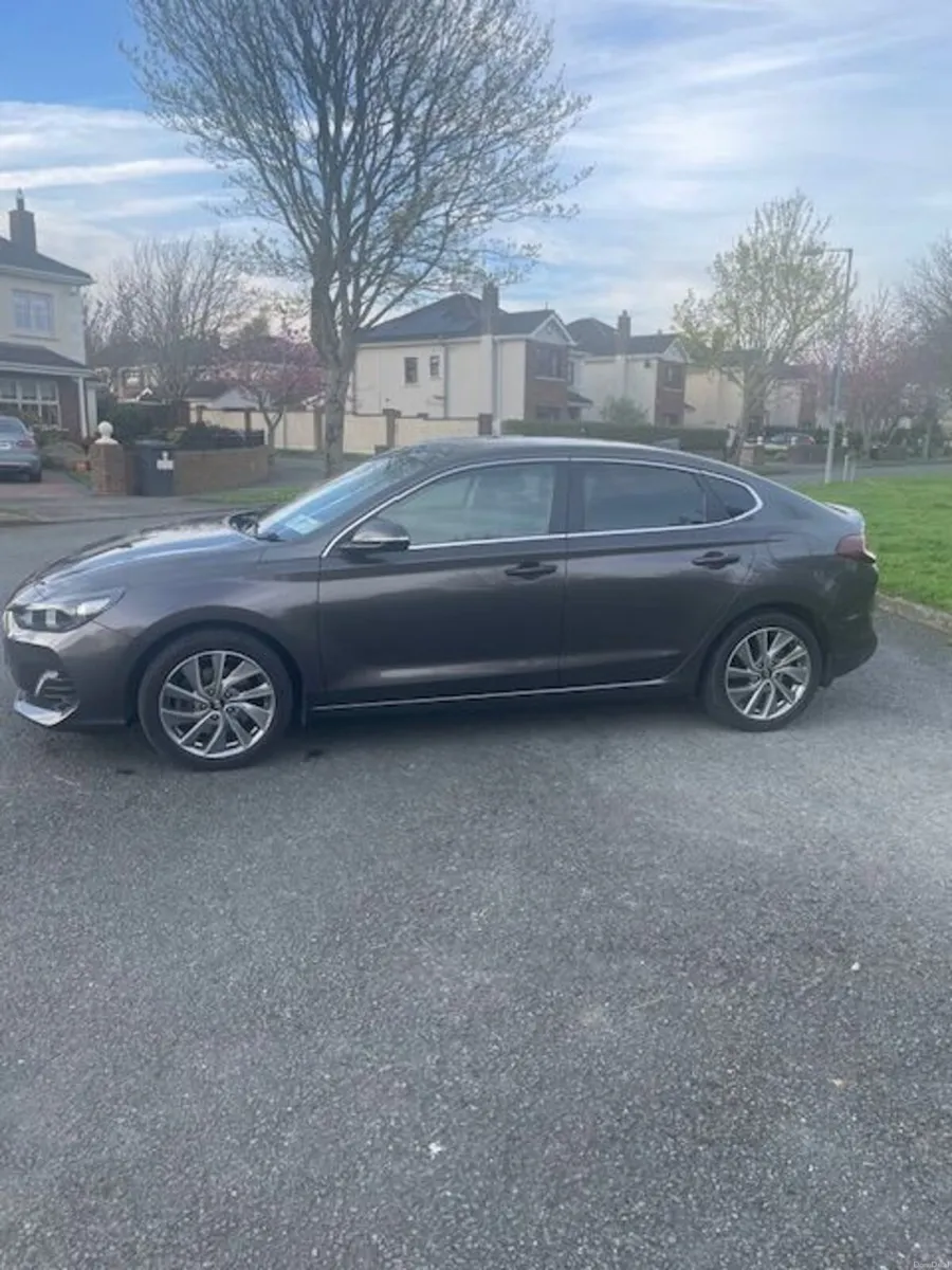 Hyundai i30 Fastback 2018 NCT’d for 26 months! - Image 1