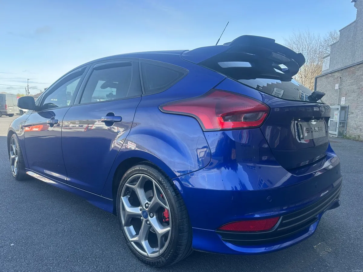 ST FOCUS STAG-3 NEW NCT 2.0 DIESEL 🤩🤩🤩 - Image 2