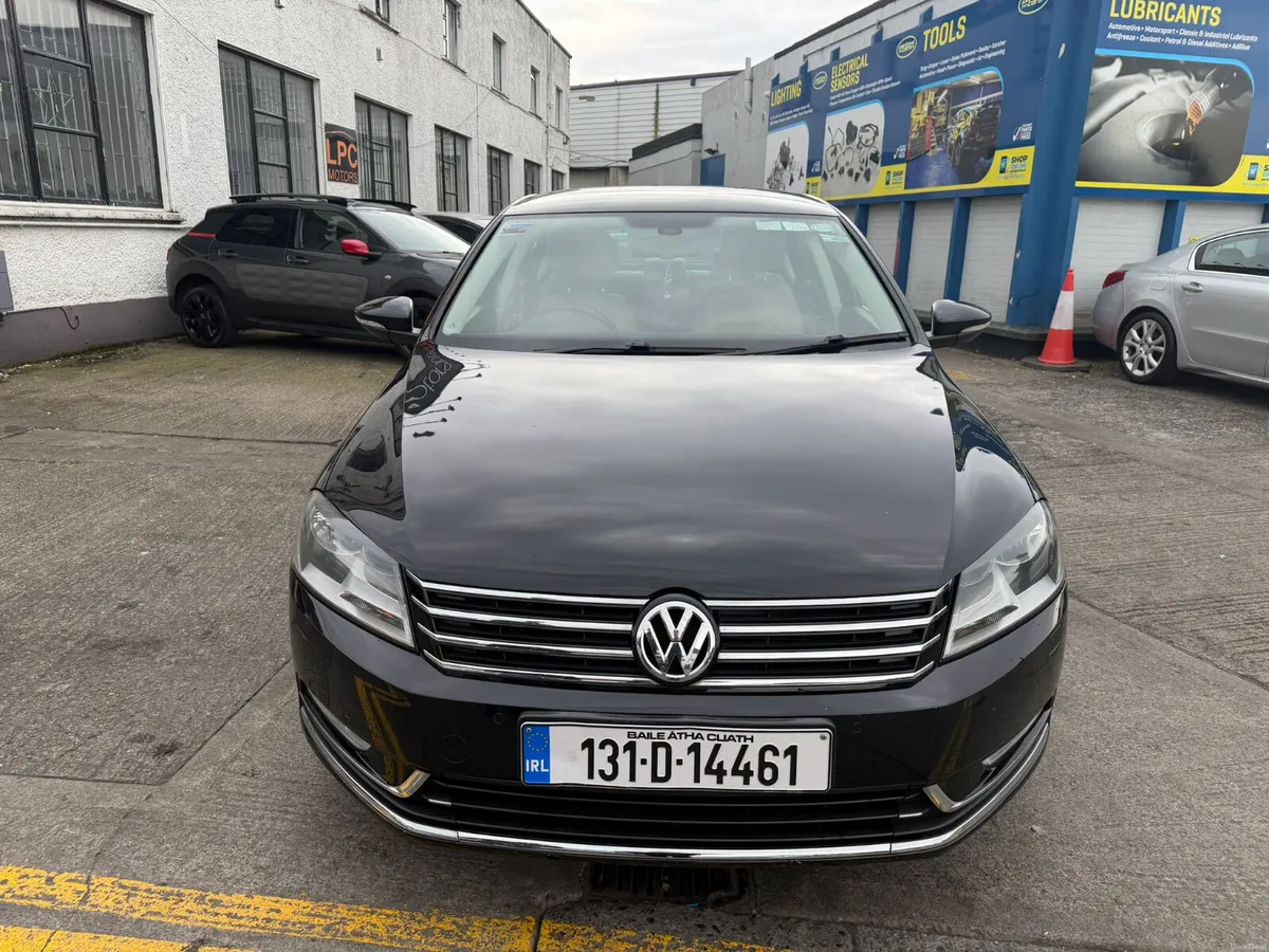 Volkswagen Passat 2013 Low Mileage - Image 4