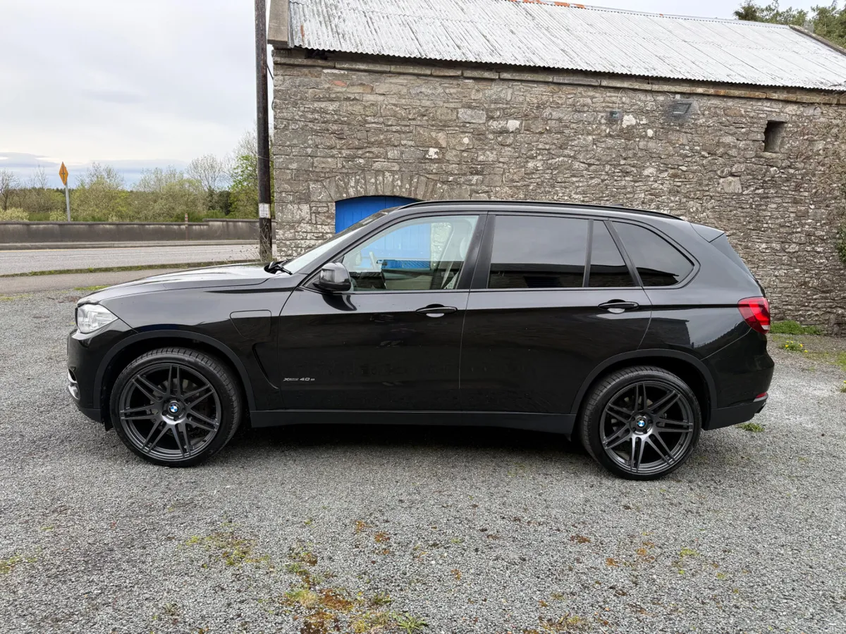 2016 BMW X5 X LINE 40E SE SPORT PRO €17250 - Image 5