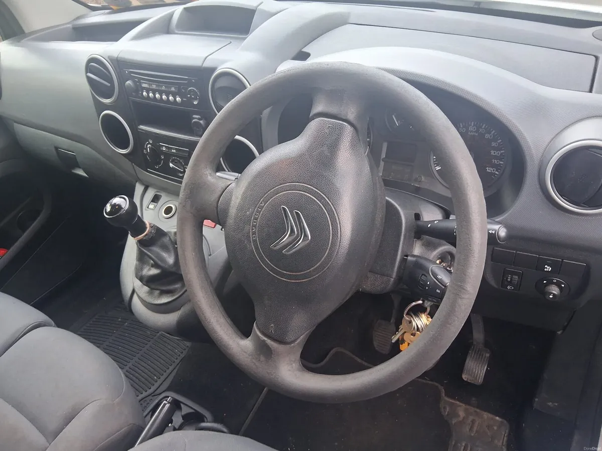 Citroen Berlingo 2013 - Image 3