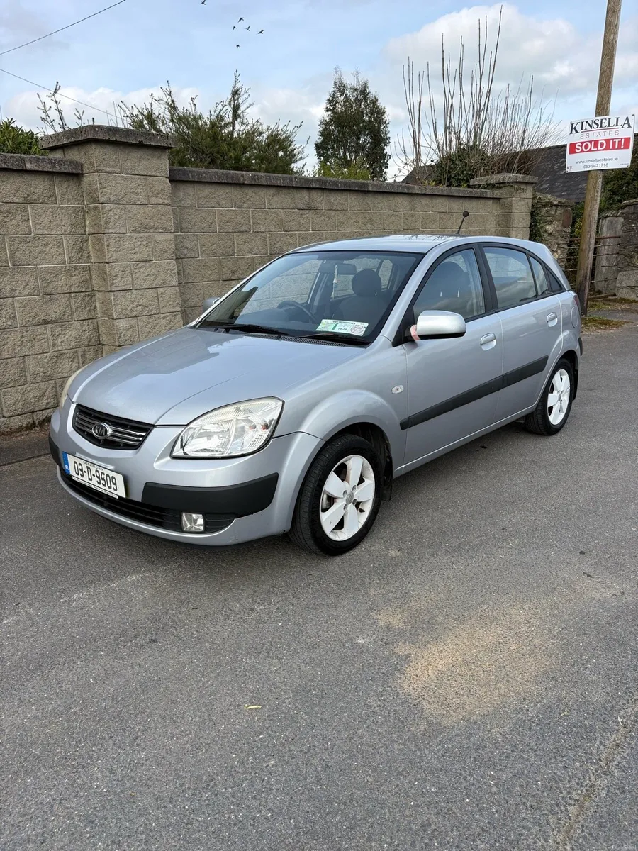 Kia Rio NCT&TAX - Image 2