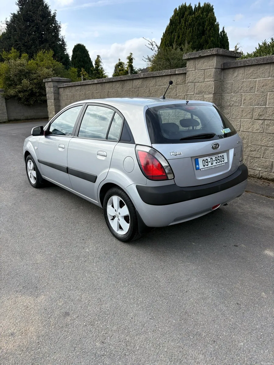 Kia Rio NCT&TAX - Image 3