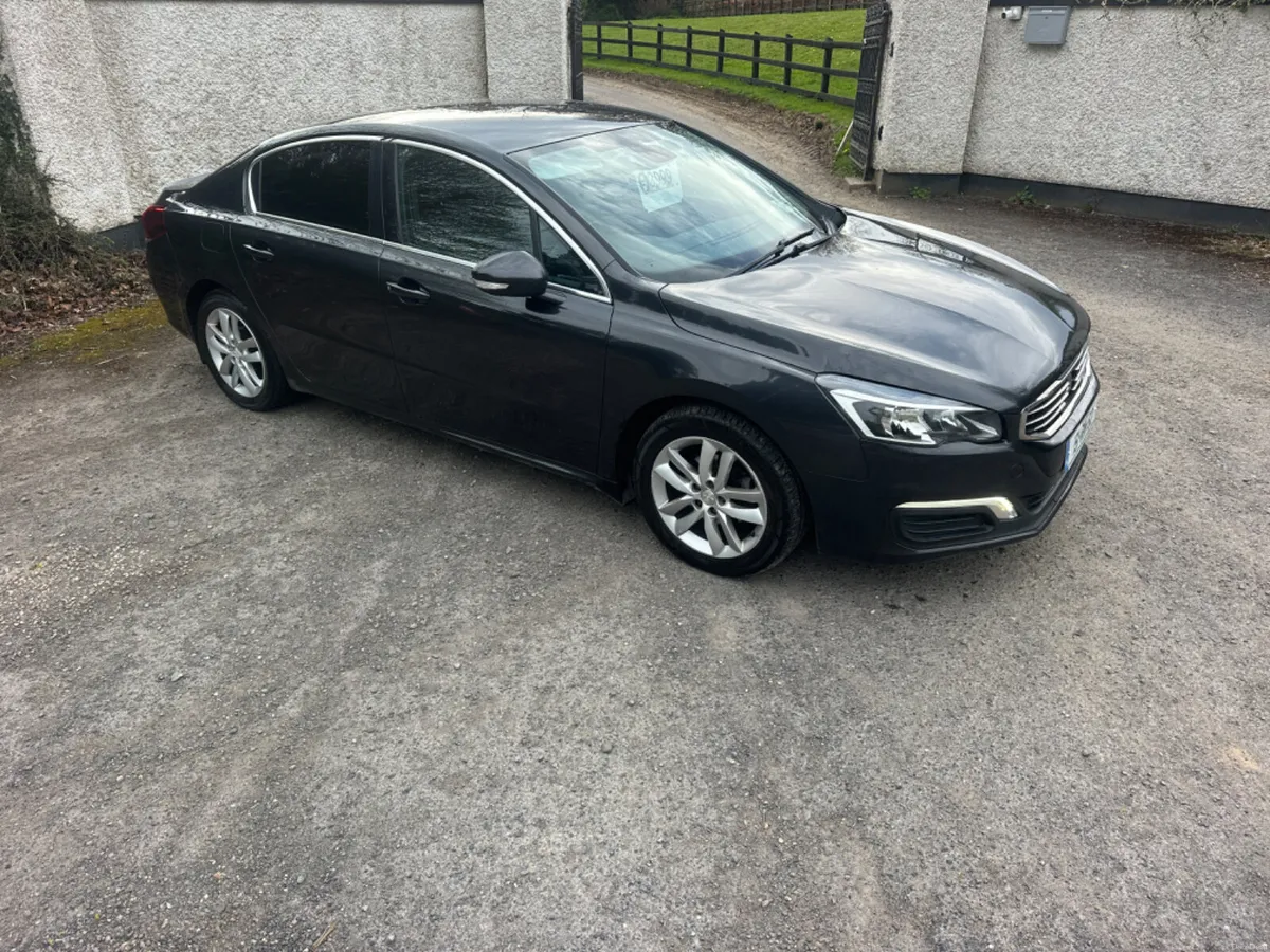 Peugeot 508 2015 - Image 3
