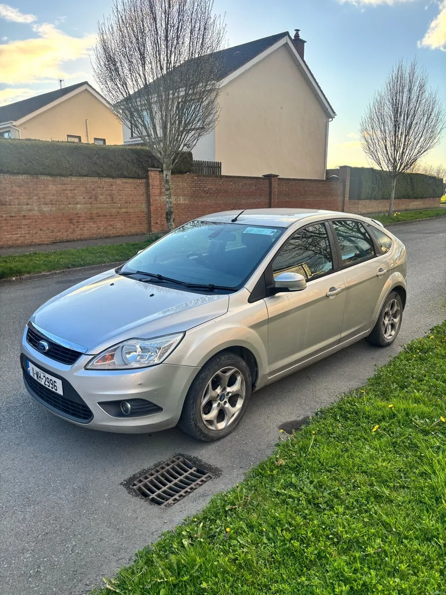 Ford focus 2011 1.6 tdci sport brand new NCT 11-26 - Image 1