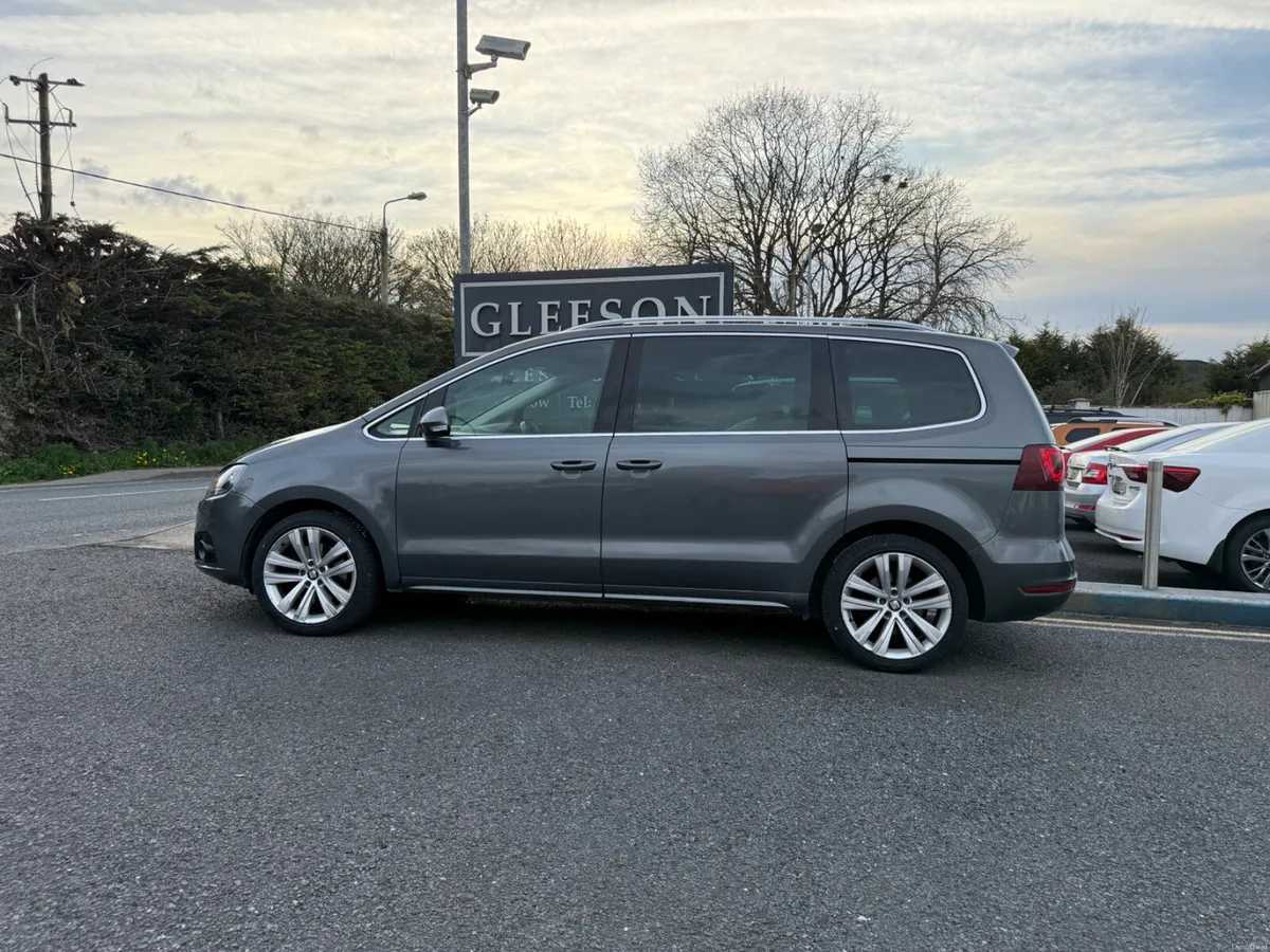 2019 Seat Alhambra 7 Seater 2.0 TDi Manual - Image 2