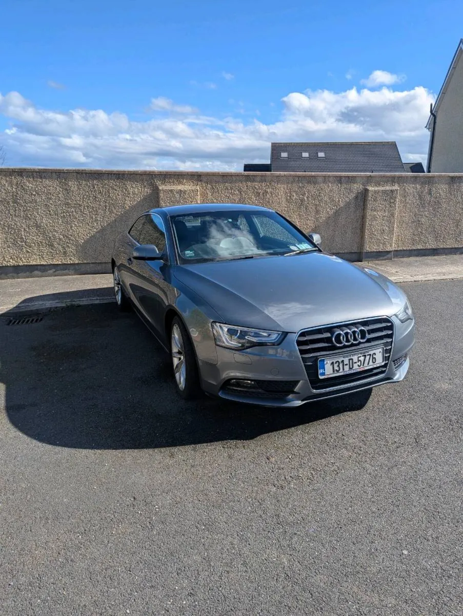 Audi A5 - Image 1