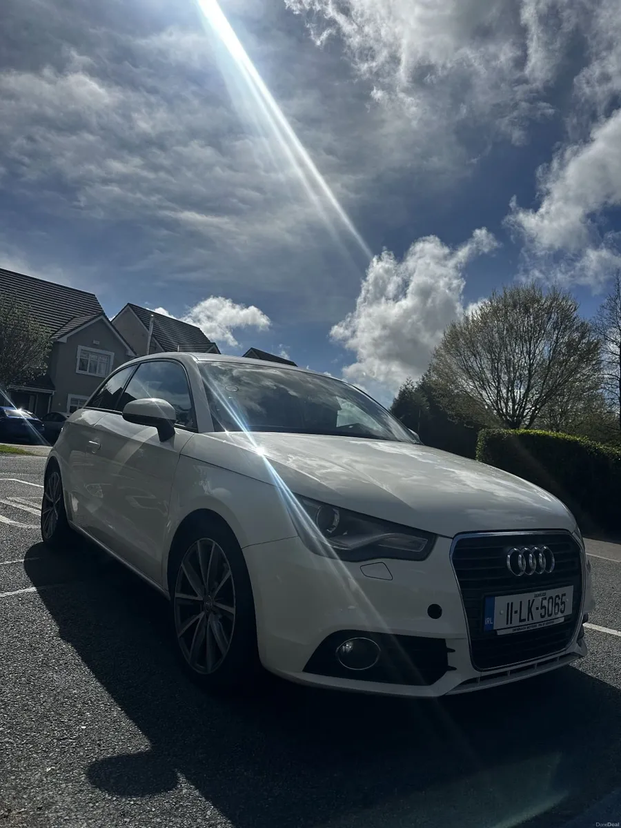 🔥Audi A1 2011 Automatic🔥 - Image 2