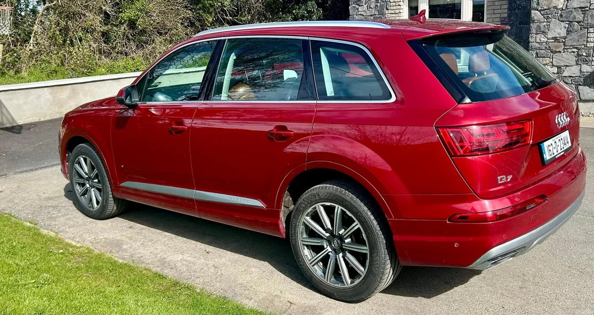Audi q7 Se quattro 3l diesel - Image 4