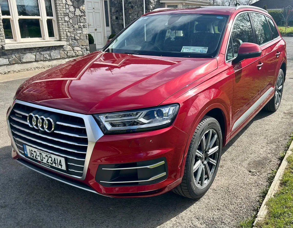 Audi q7 Se quattro 3l diesel - Image 2
