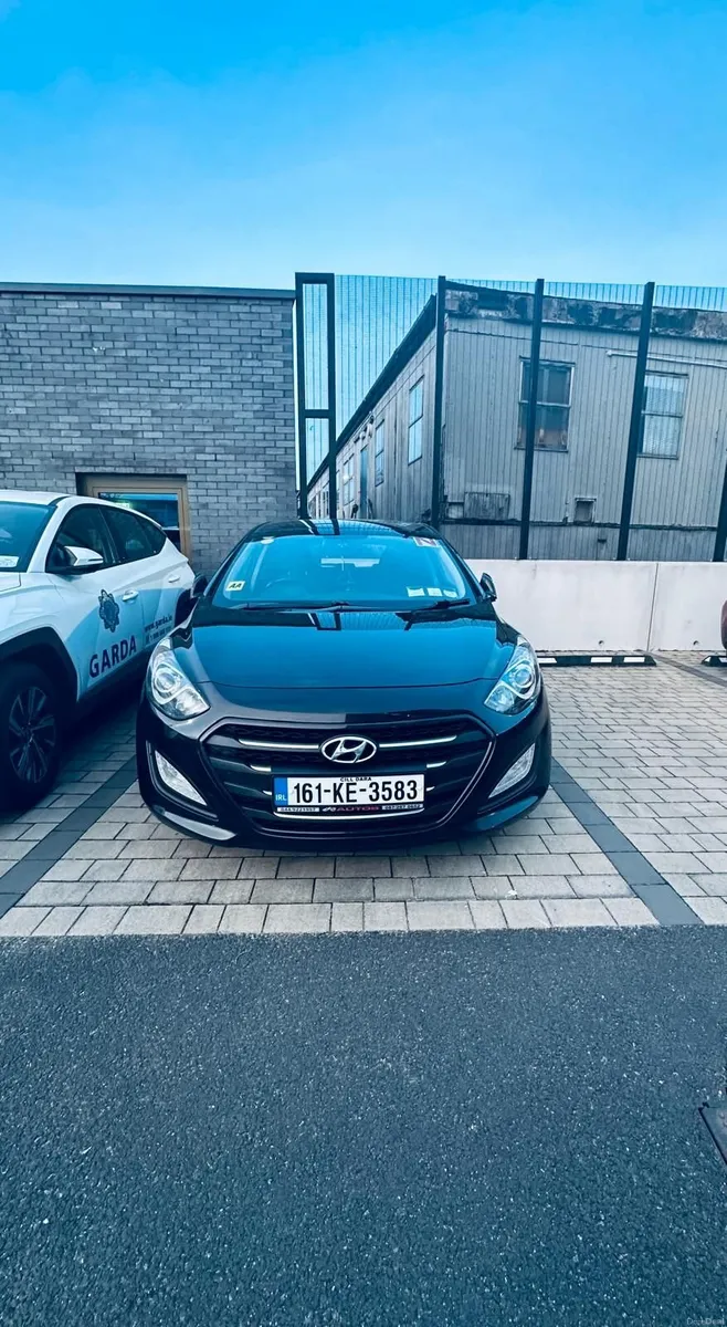 Hyundai I30 Deluxe - FRESH NCT 11/27- Irish Car - Image 1