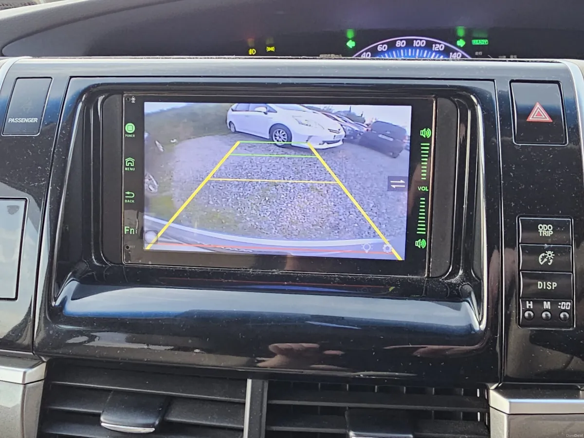 Toyota Estima 2012 automatic hybrid nct&tax €8900 - Image 3