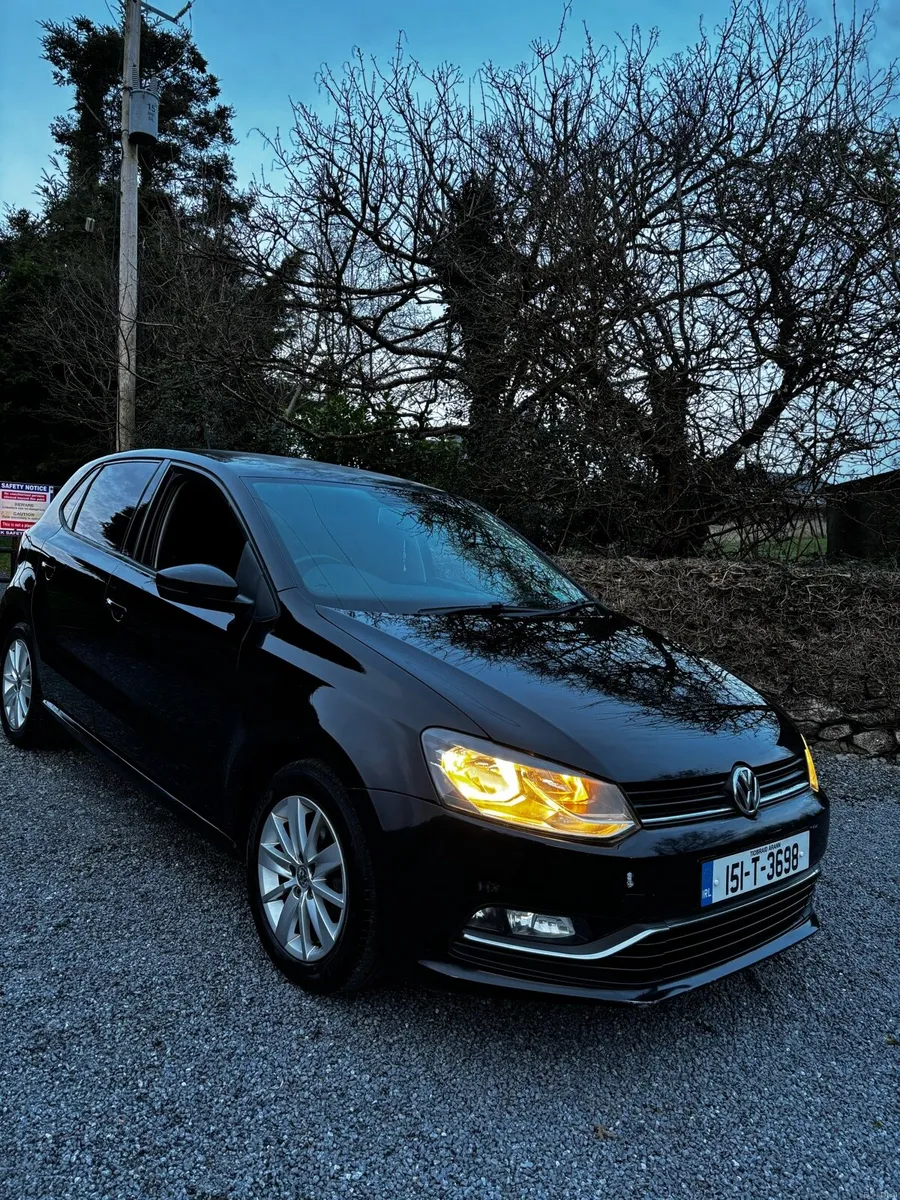 2015 Volkswagen polo 1.4 diesel - Image 3