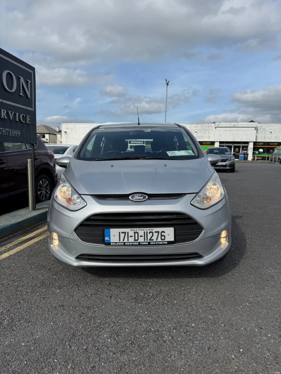 2017 Ford B-Max 1.5 Diesel - Image 3
