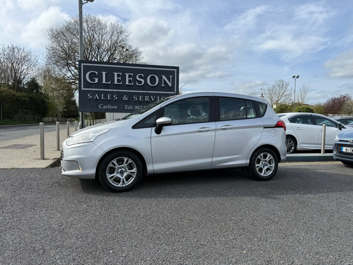 2017 Ford B-Max 1.5 Diesel - Image 1