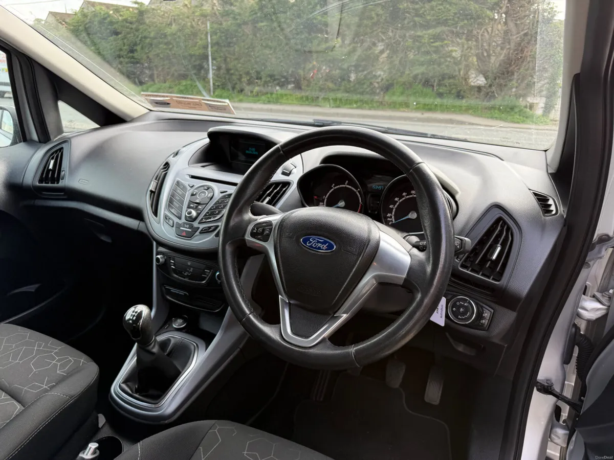 2017 Ford B-Max 1.5 Diesel - Image 5