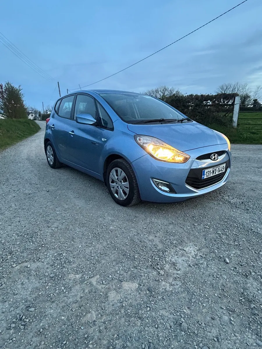 2013 Hyundai ix20 1.4dsl - Image 2