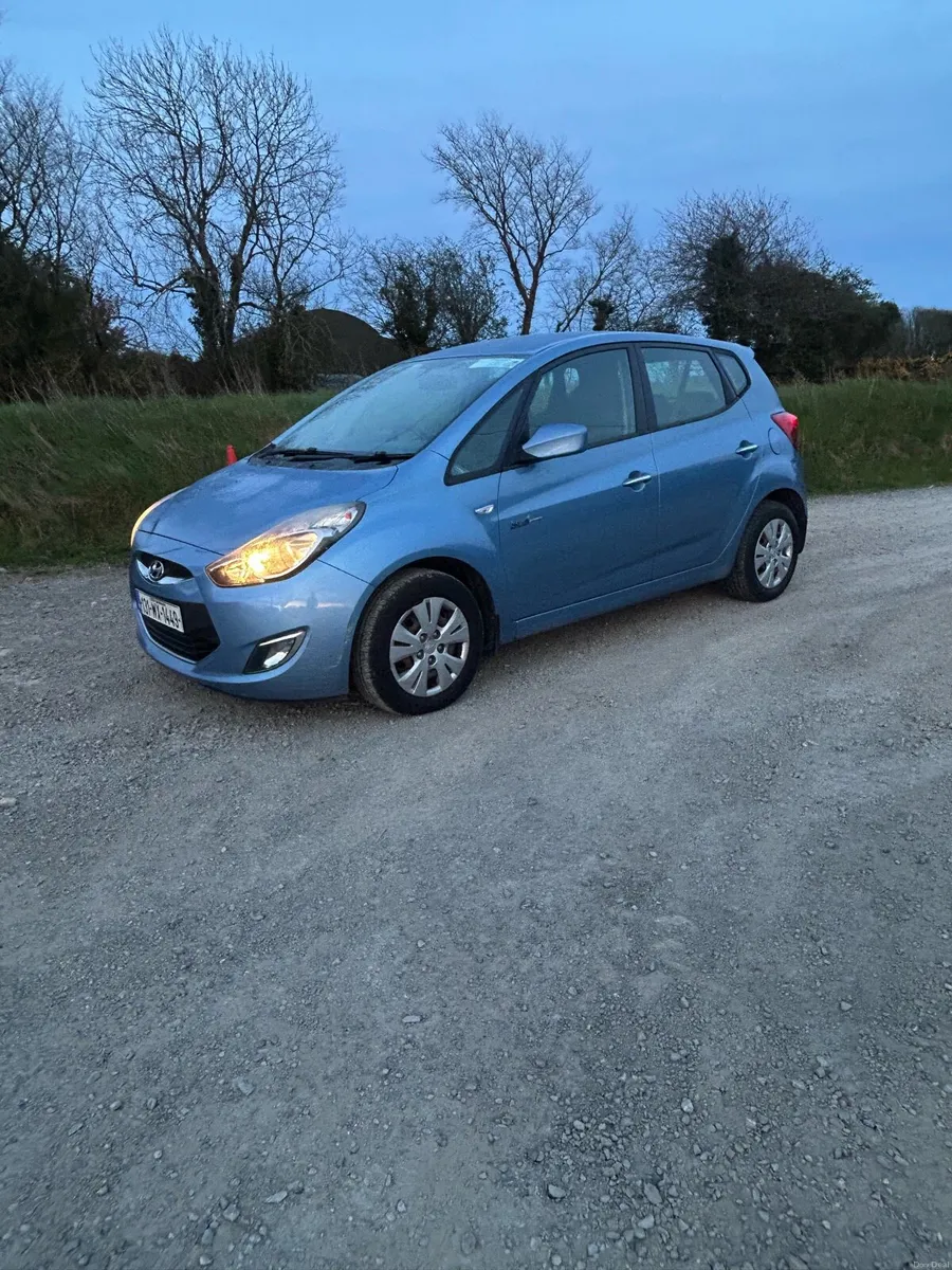 2013 Hyundai ix20 1.4dsl - Image 4