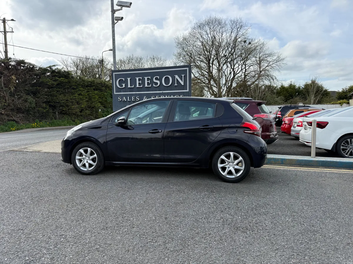 2017 Peugeot 208 Active 1.2 Petrol 5Dr - Image 2