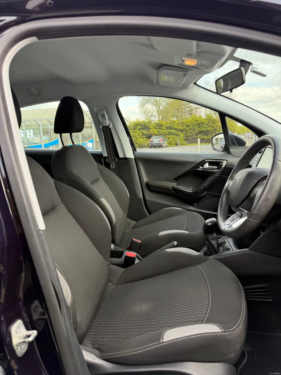 2017 Peugeot 208 Active 1.2 Petrol 5Dr - Image 4
