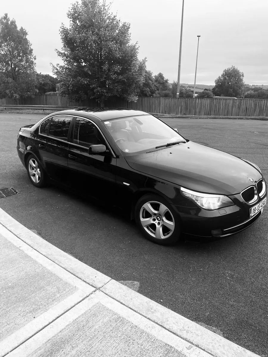 BMW 5-Series 2008 non runner - Image 2