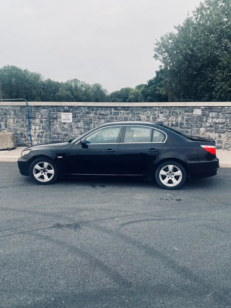 BMW 5-Series 2008 non runner - Image 4