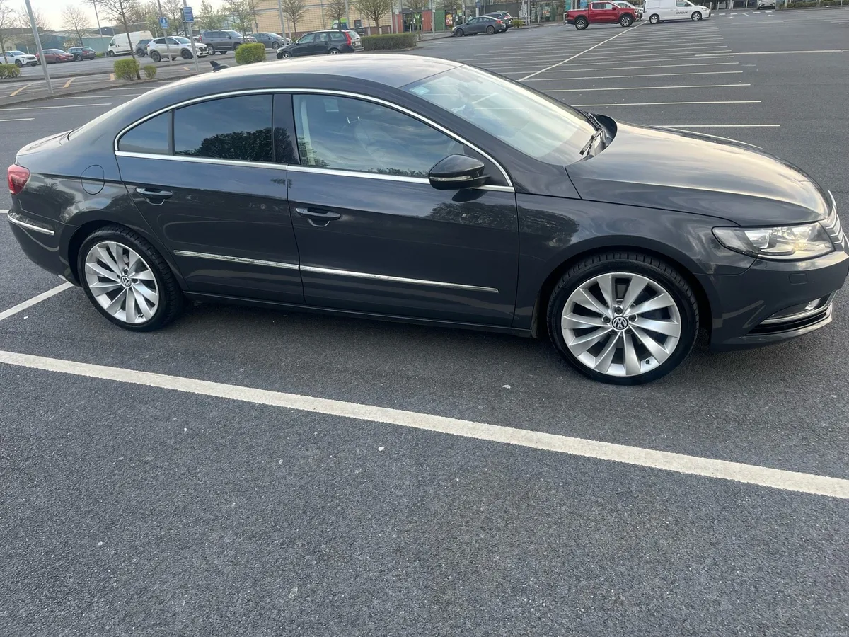 Volkswagen Passat CC GT Bluemotion 2.0 TDI - Image 3