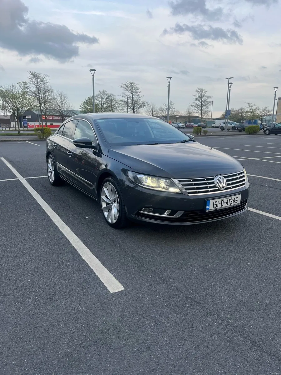 Volkswagen Passat CC GT Bluemotion 2.0 TDI - Image 1